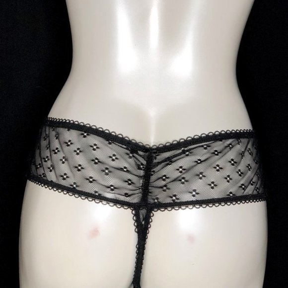 AUBADE LACE HOT TANGA - OBSESSION - Picture 6 of 6